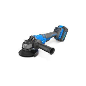 Pulidora Inalámbrica brushless 6" pulg - 4-1/2" pulg - 9.000 RPM - 40 VCD